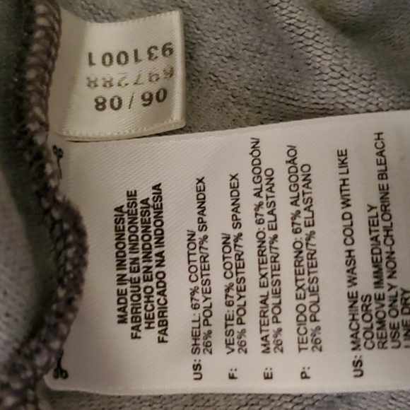 Stella McCartney for Adidas Hoodie Jacket - Picture 7 of 10